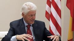 Bill Clinton: «No creo que se pueda salir de la crisis económica solo con austeridad»