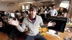 Tumblr, el pasaporte de un joven de 26 años para un acuerdo millonario con Yahoo