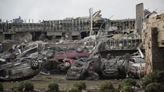 Tornado destruye una escuela en Moore, Oklahoma