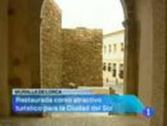 Noticias Murcia 2.(21/05/2013)
